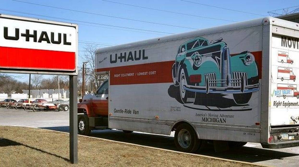 UHaul