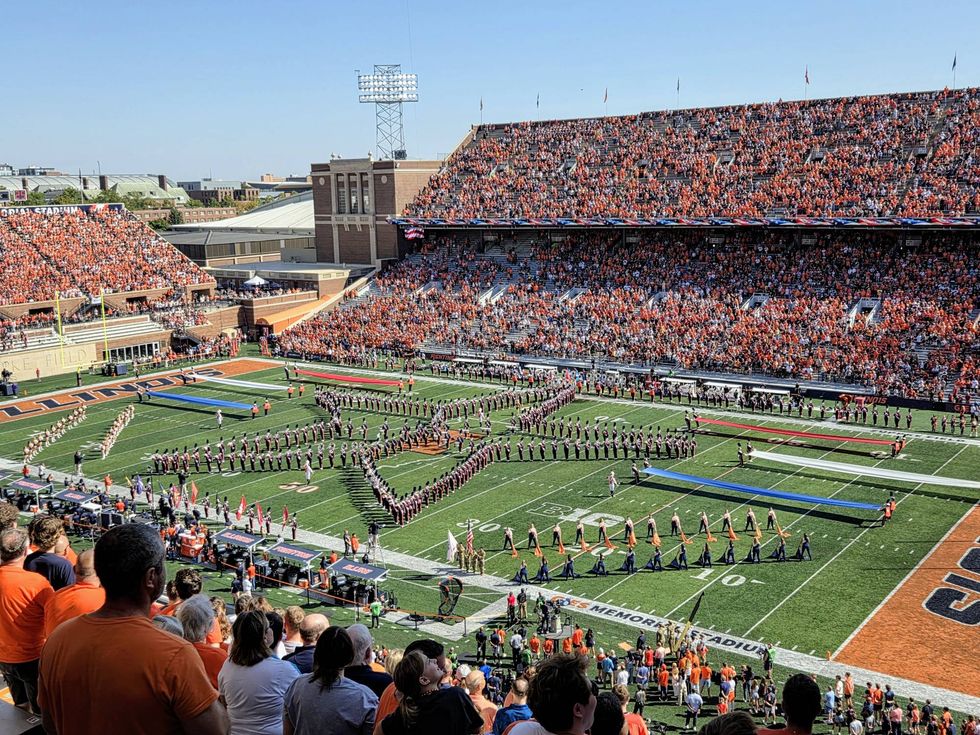 U of I sets record with class of 2030