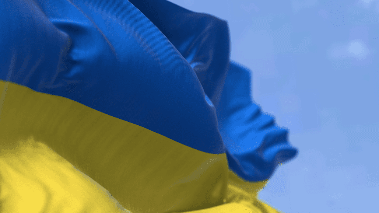 Ukraine flag