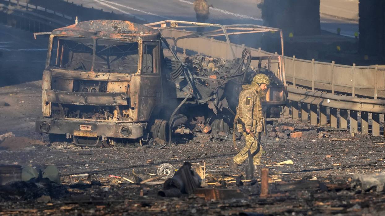 Ukraine Invasion