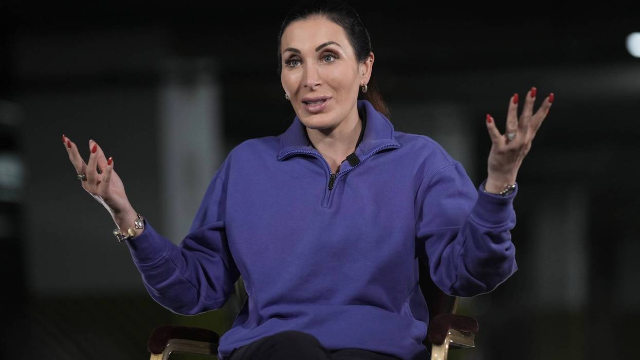 Ukraine Laura Loomer