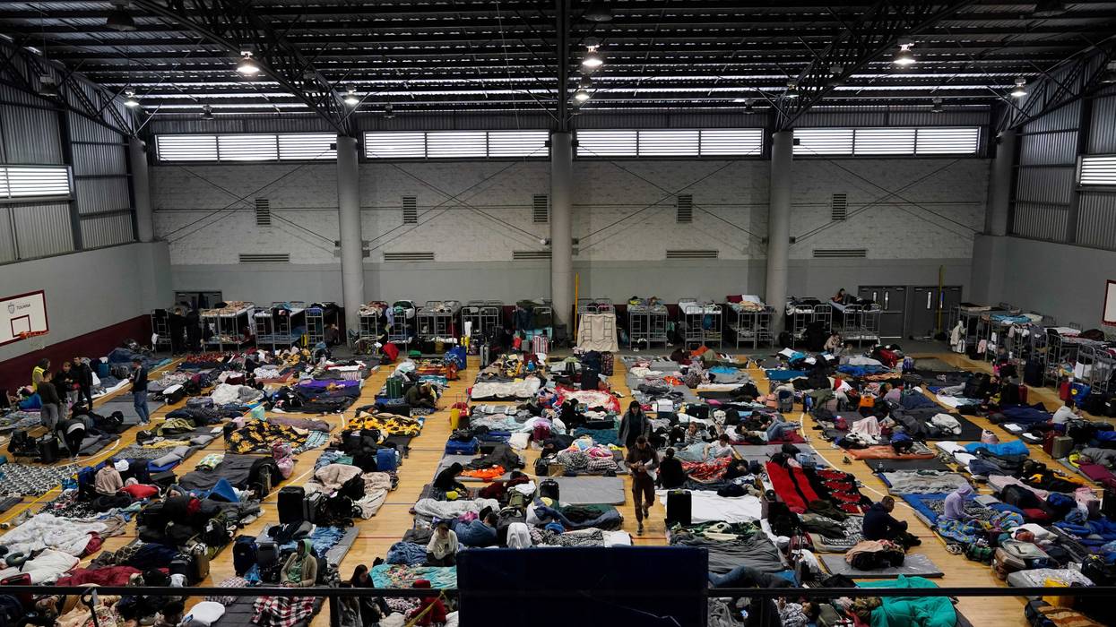 Ukraine Refugees United States