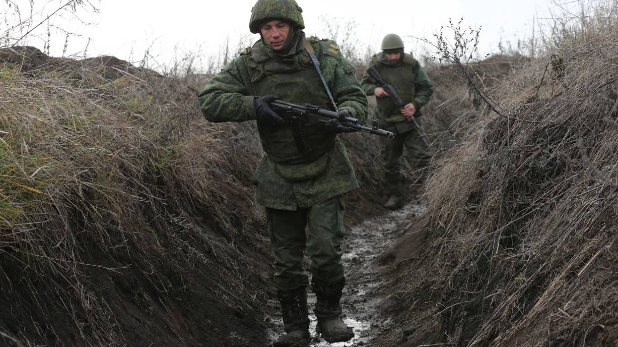 Ukraine Russia
