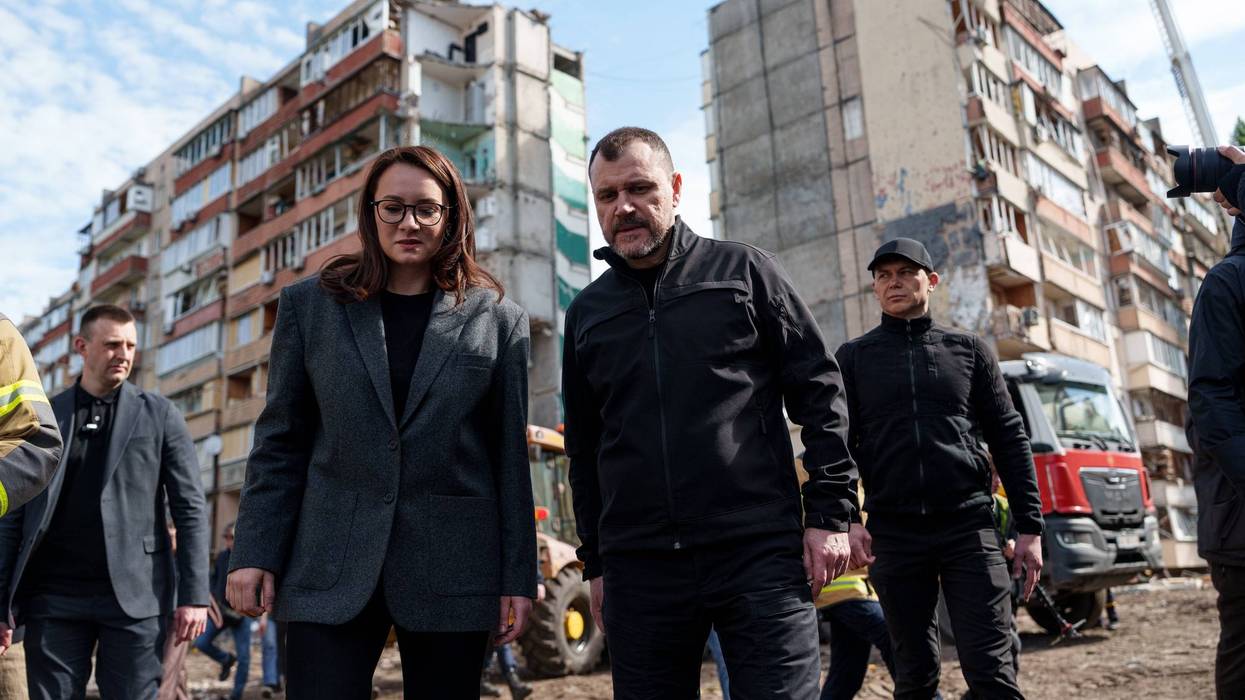Death toll in attack on Kyiv apartment building now stands at 24