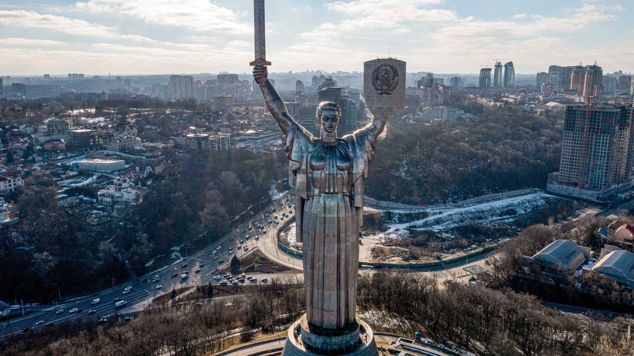 Ukraine The Biggest Loser