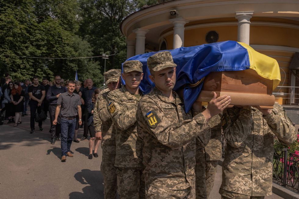 Ukraine