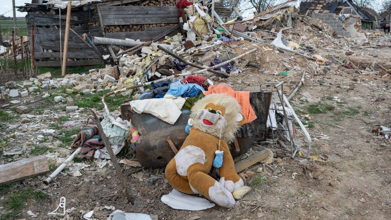 UKRAINE