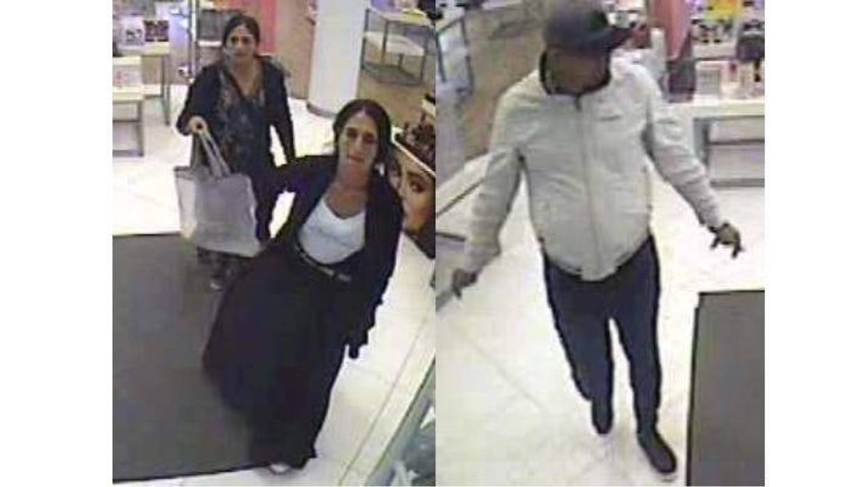 ulta theft suspects