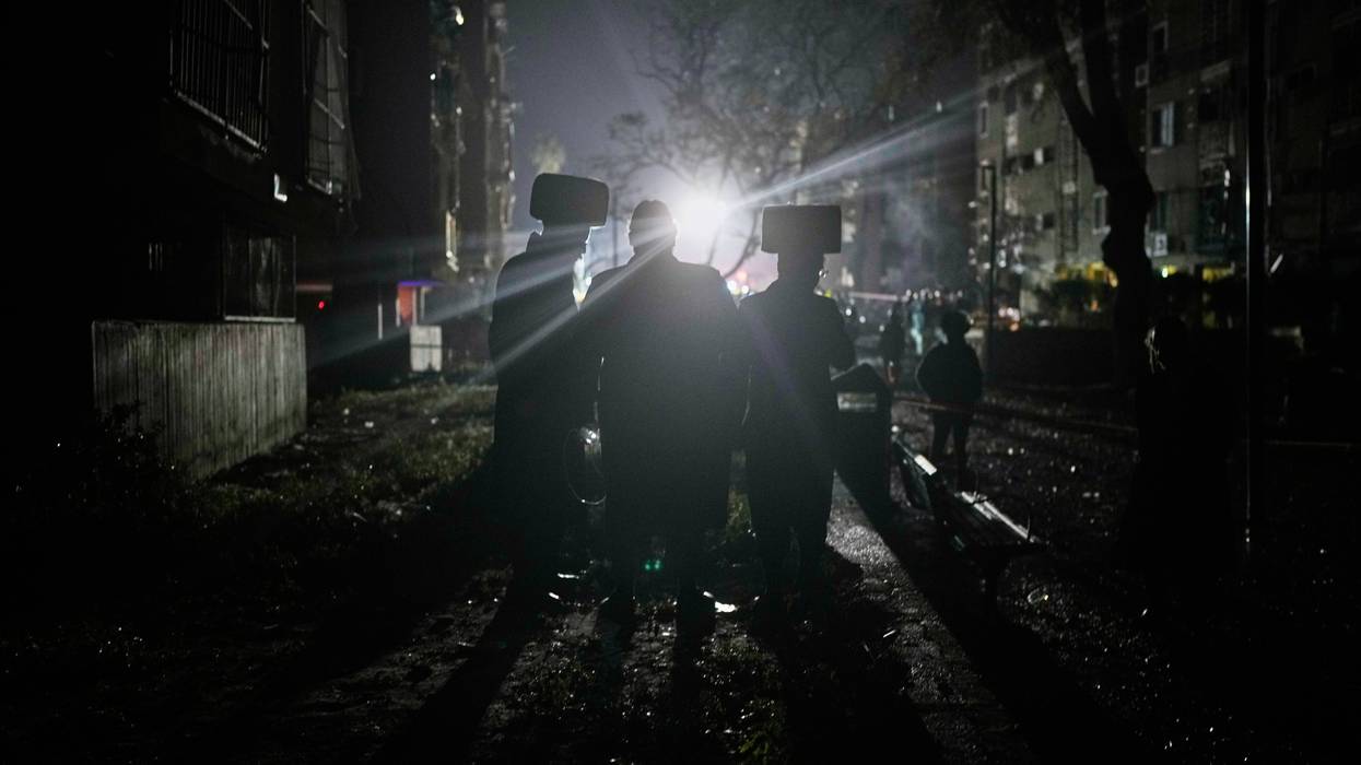 Iran strikes near Israeli nuclear research center as Trump threatens attacks on Iranian power plants