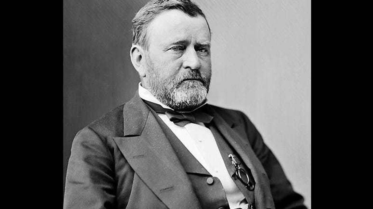 Ulysses S. Grant