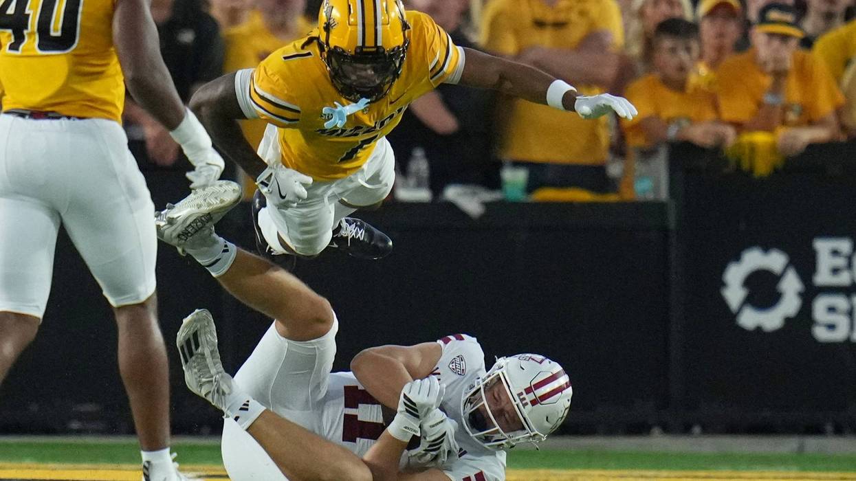 UMass Missouri Football