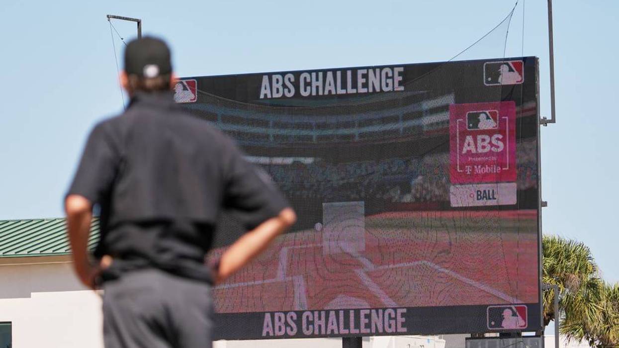 Robot umpires are coming to MLB. Here’s how they work