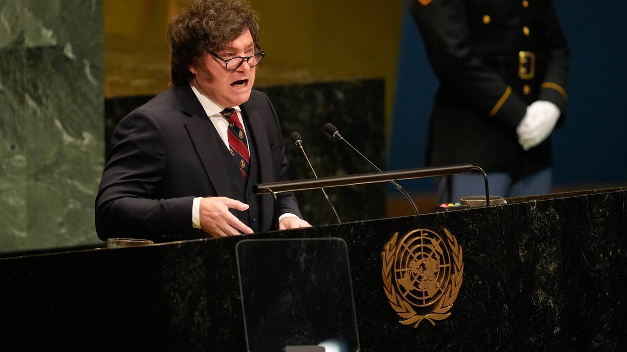 UN General Assembly Argentina 47