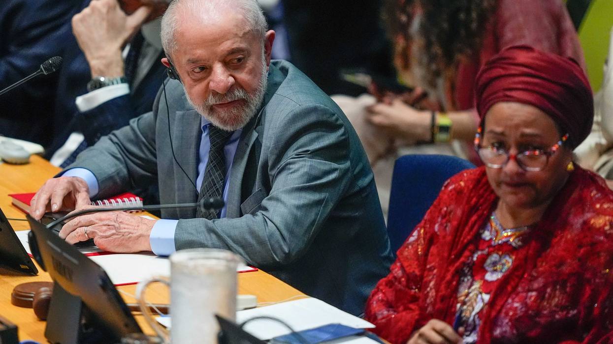 UN General Assembly Climate Summit