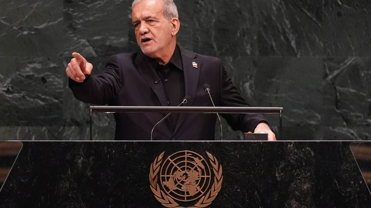 UN General Assembly Iran
