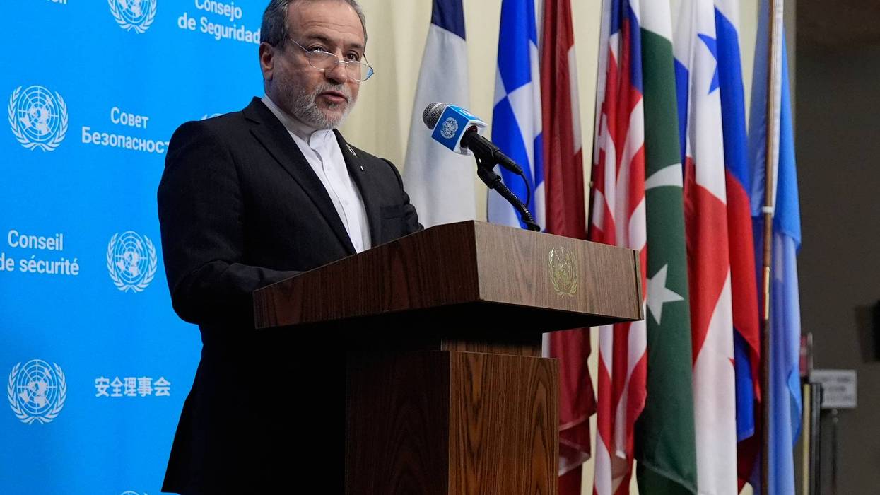 UN General Assembly Iran