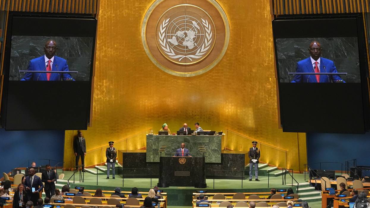UN General Assembly Kenya 3