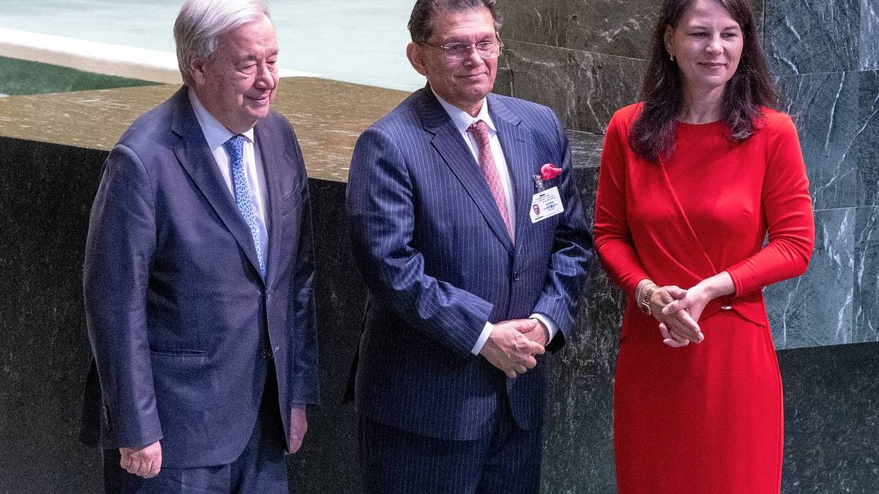 UN General Assembly Next President