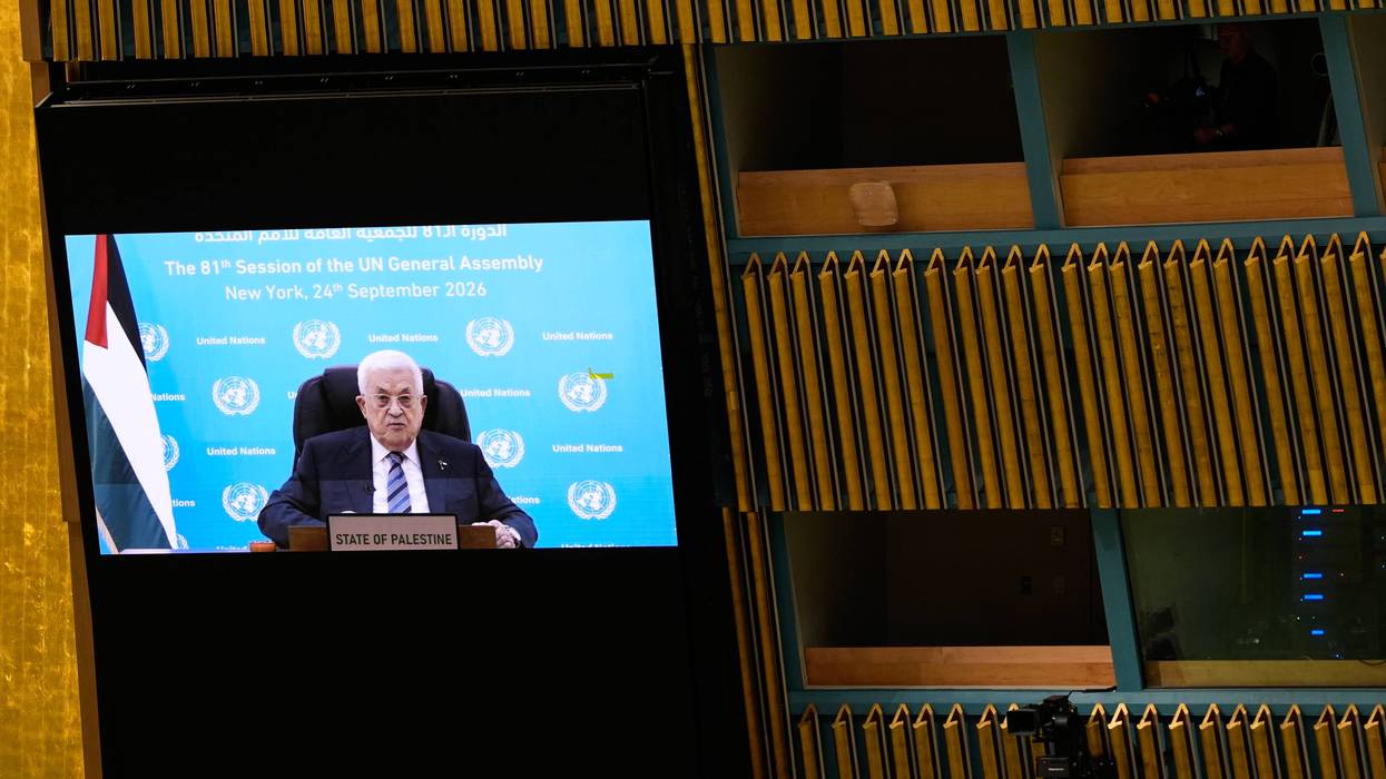 UN General Assembly Palestinian 117