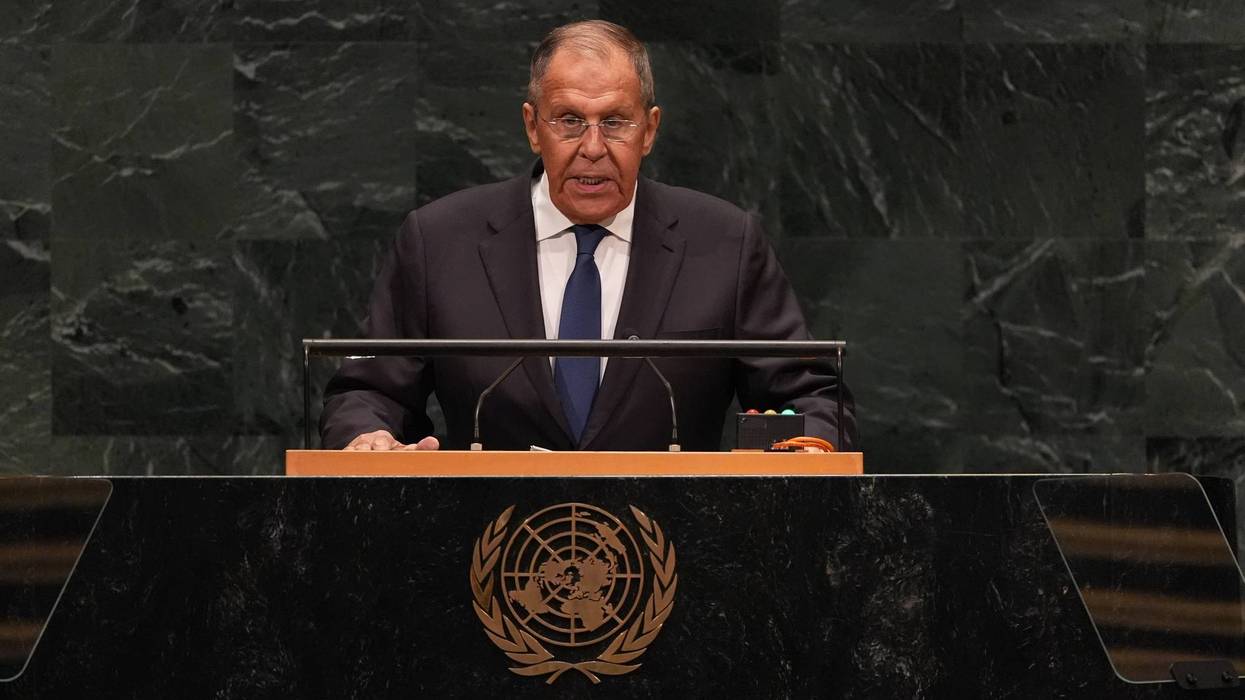 UN General Assembly Russia