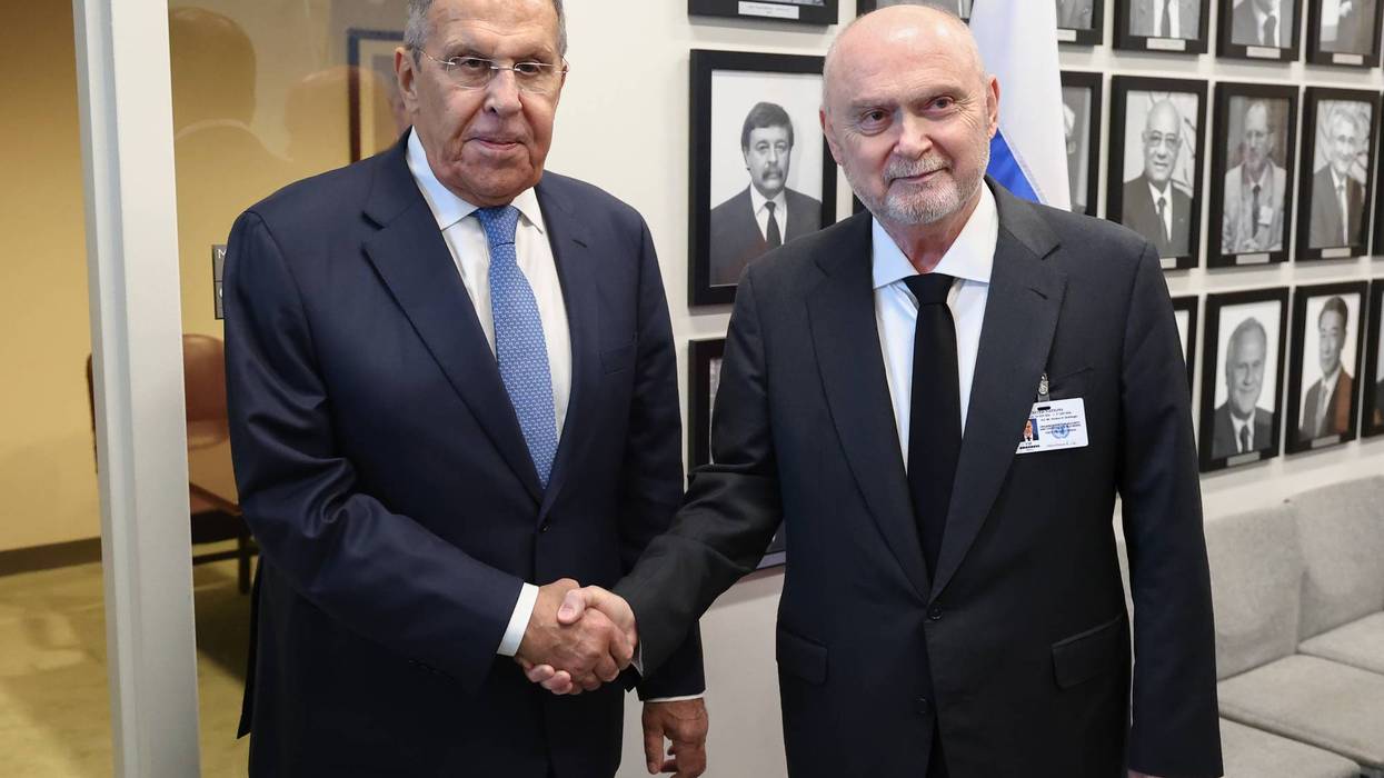 UN General Assembly Russia