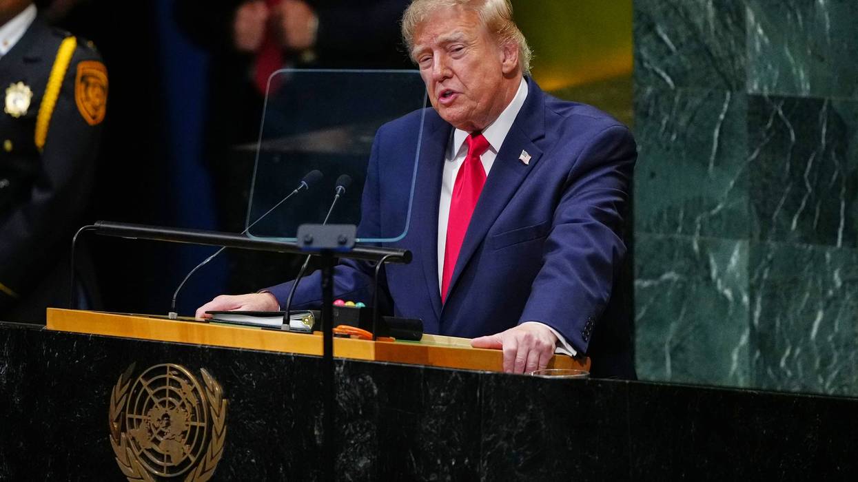 UN General Assembly Trump 49