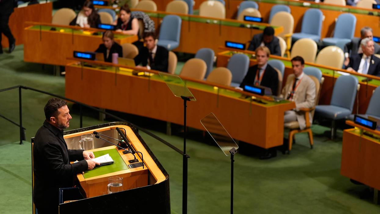 UN General Assembly Ukraine