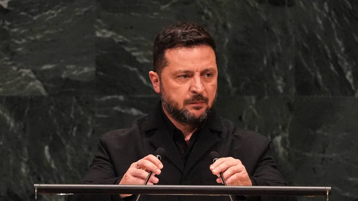 UN General Assembly Ukraine