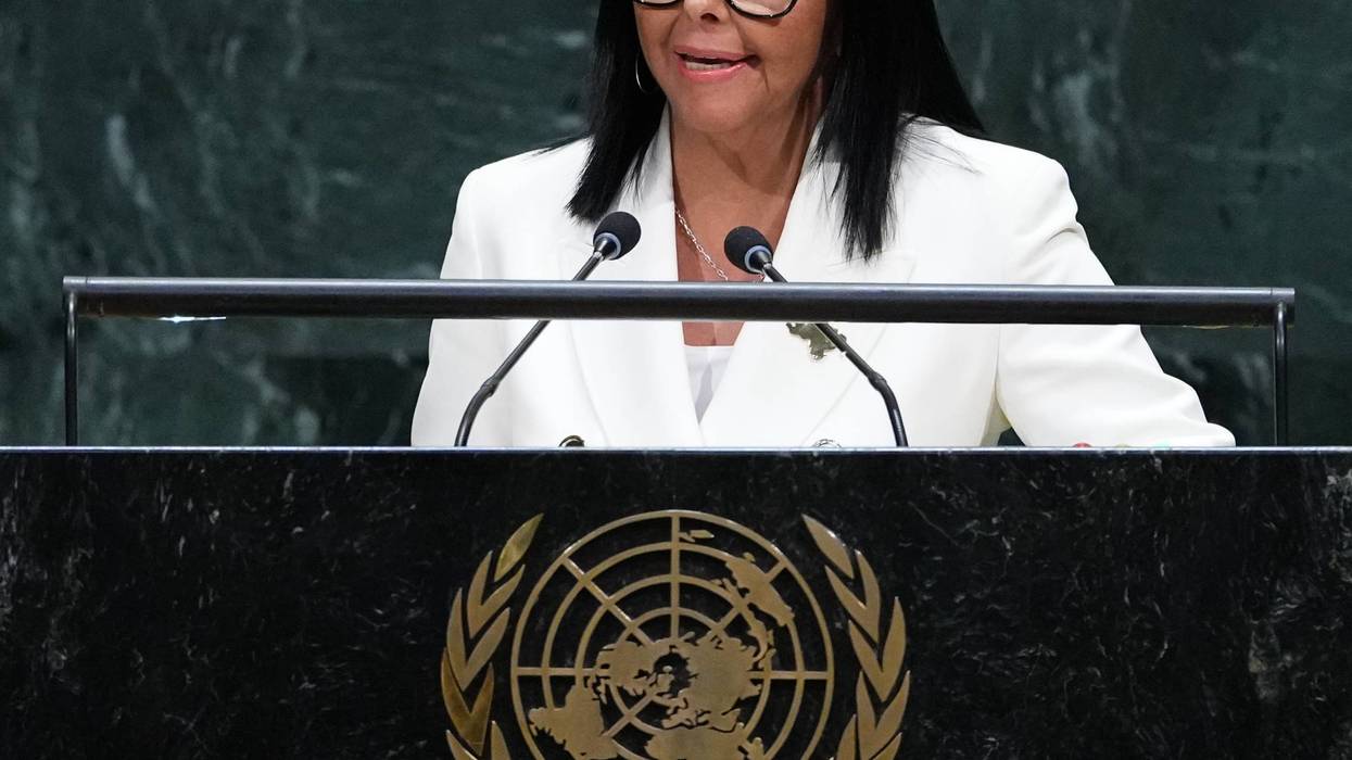 UN General Assembly Venezuela