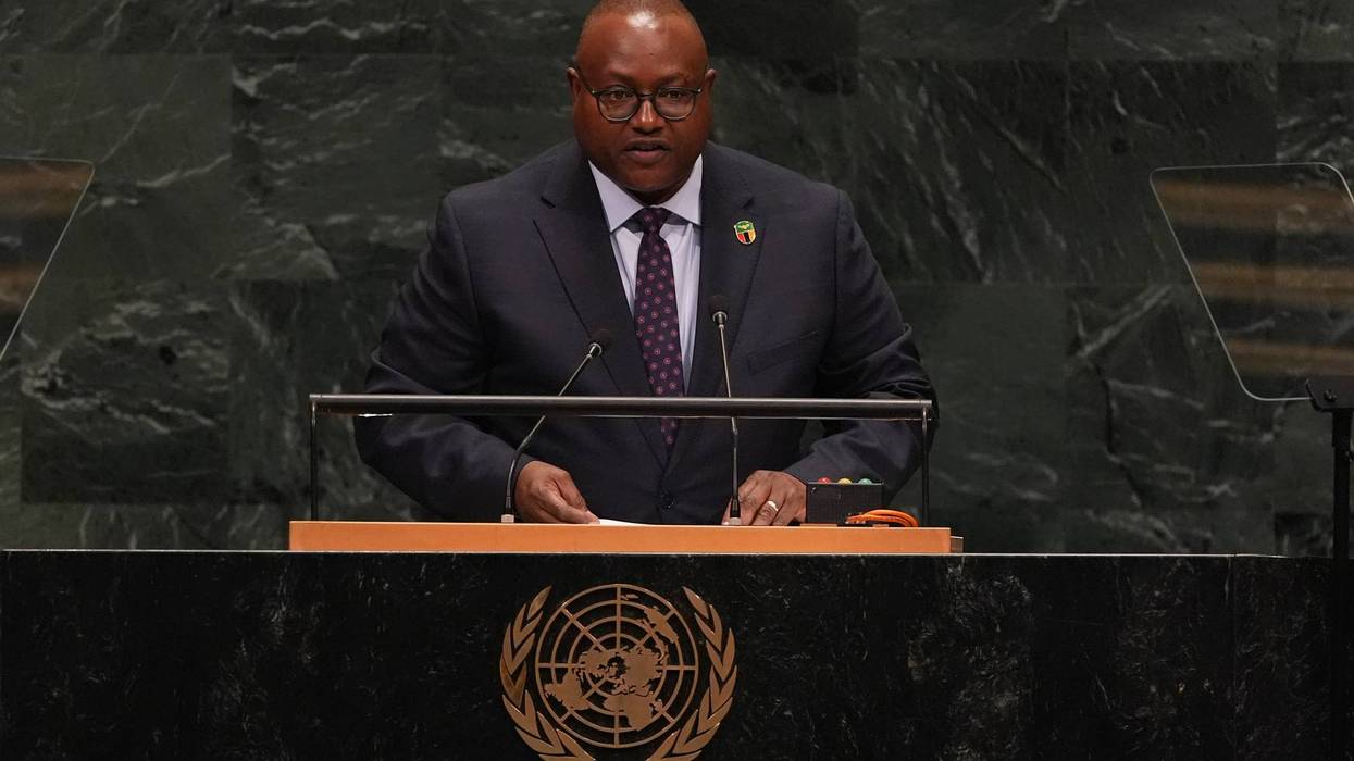 UN General Assembly Zambia 2