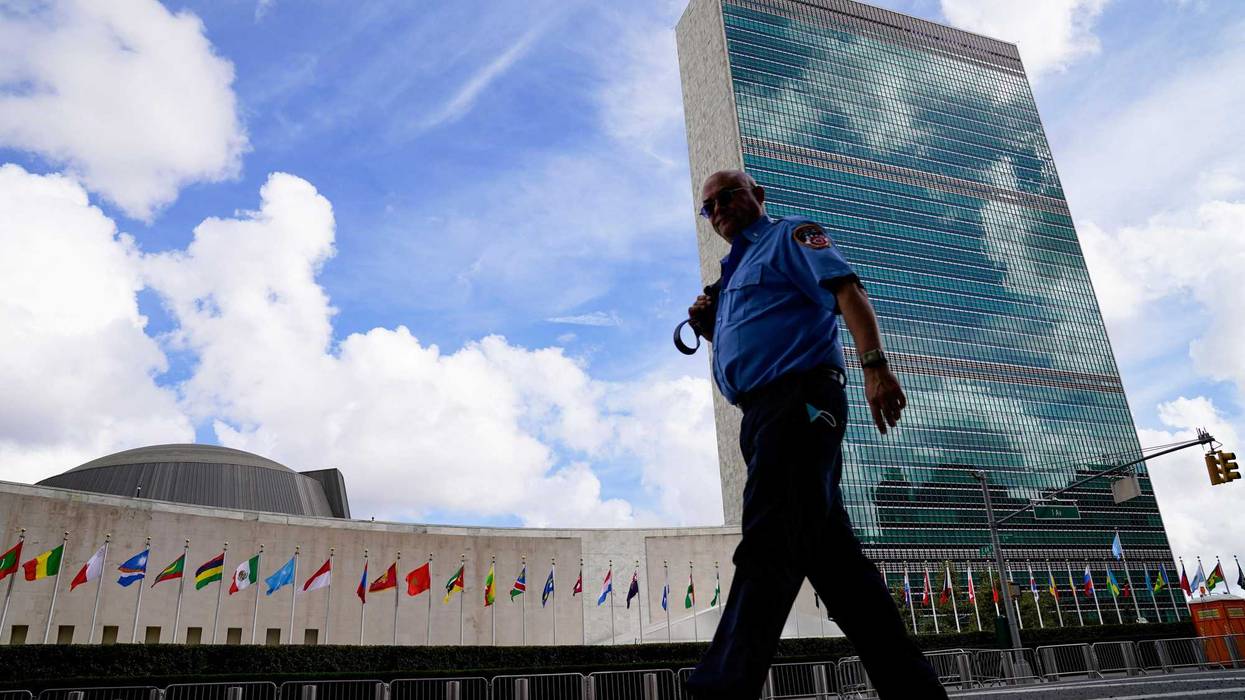 UN General Assembly