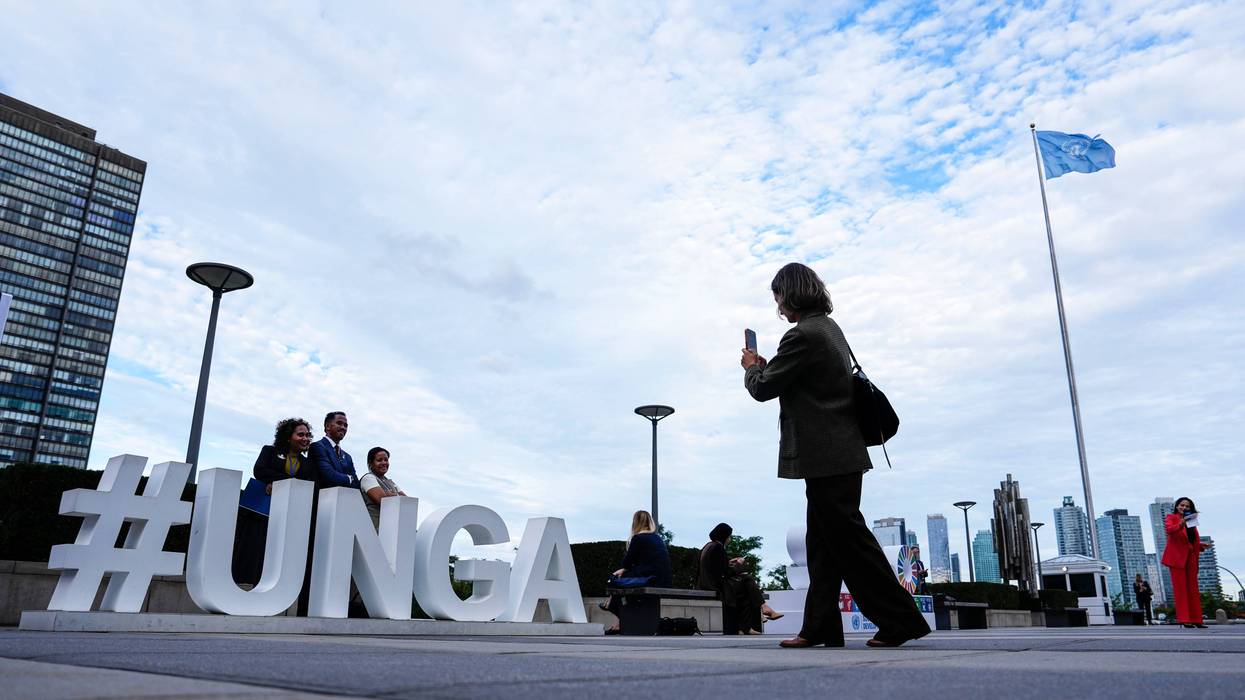 UN General Assembly