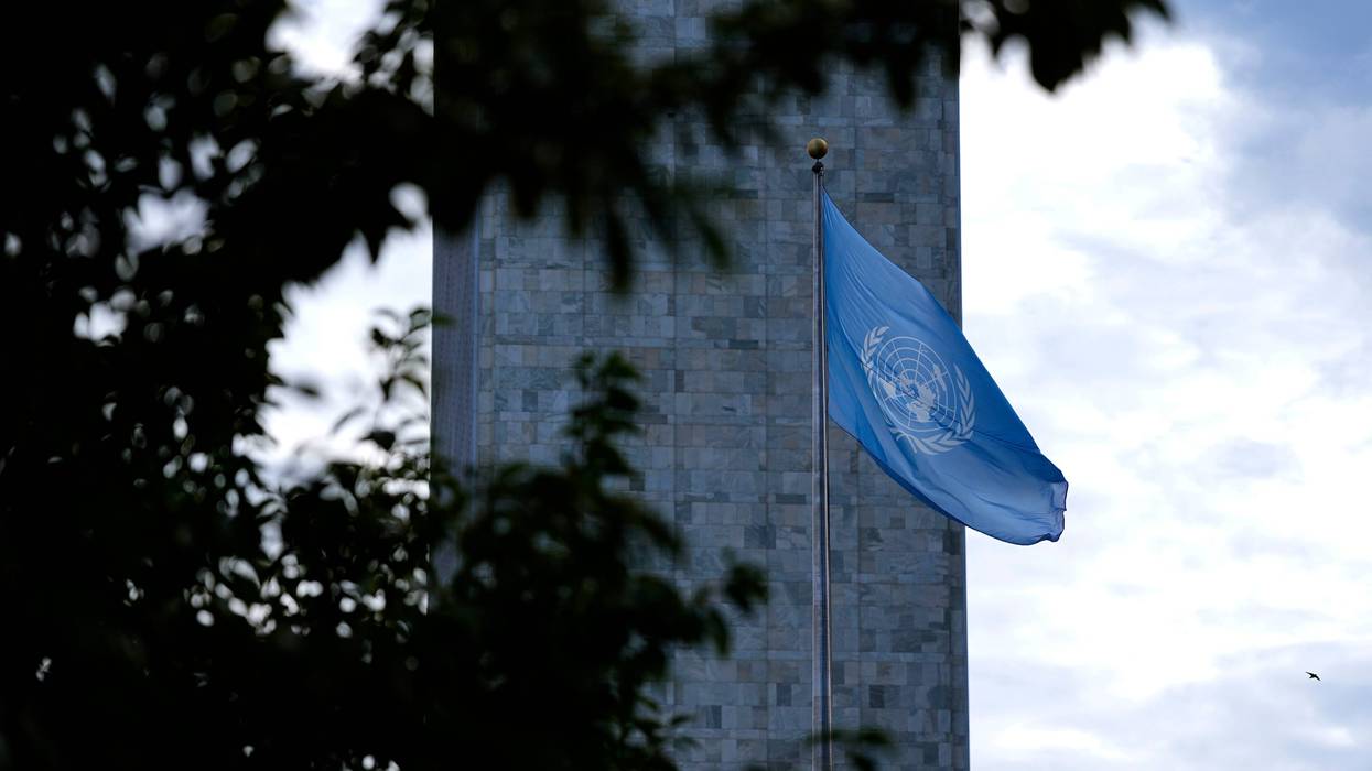 UN General Assembly