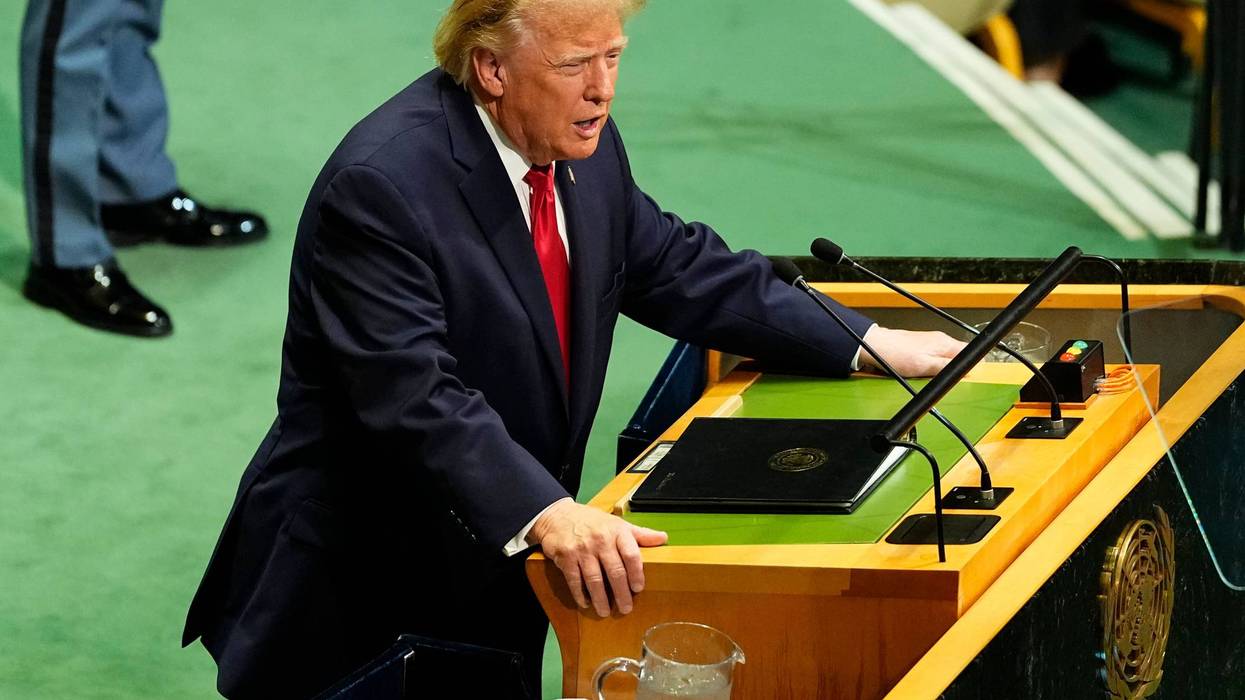 UN General Assembly
