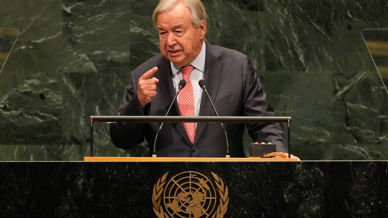 UN General Assembly