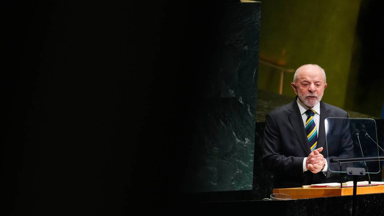 UN General Assembly
