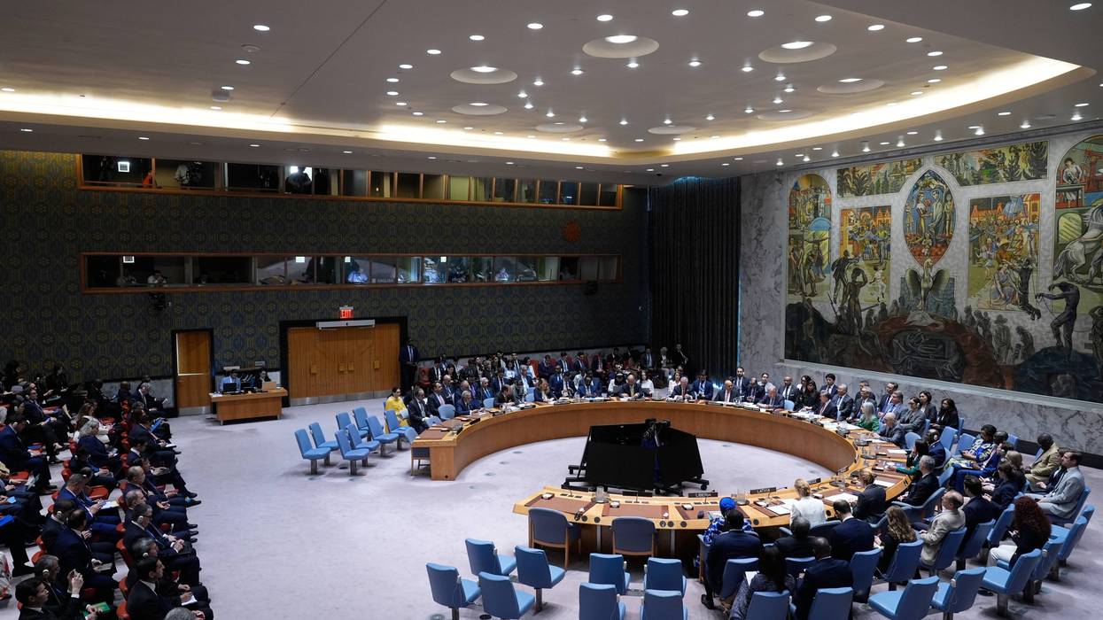 UN Security Council