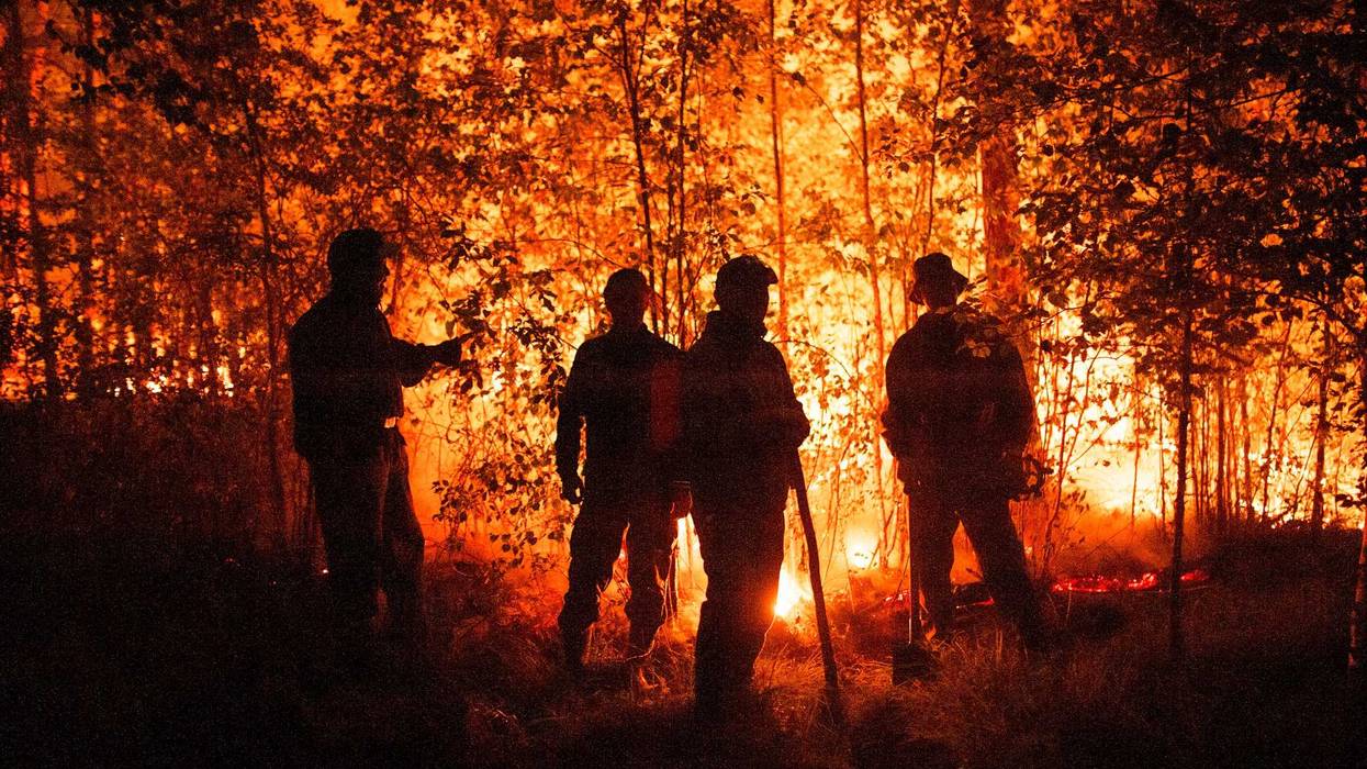 UN-Wildfires