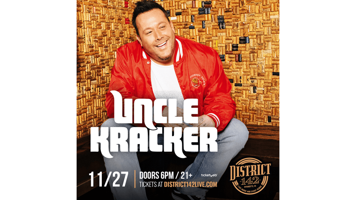 Uncle Kracker at District 142