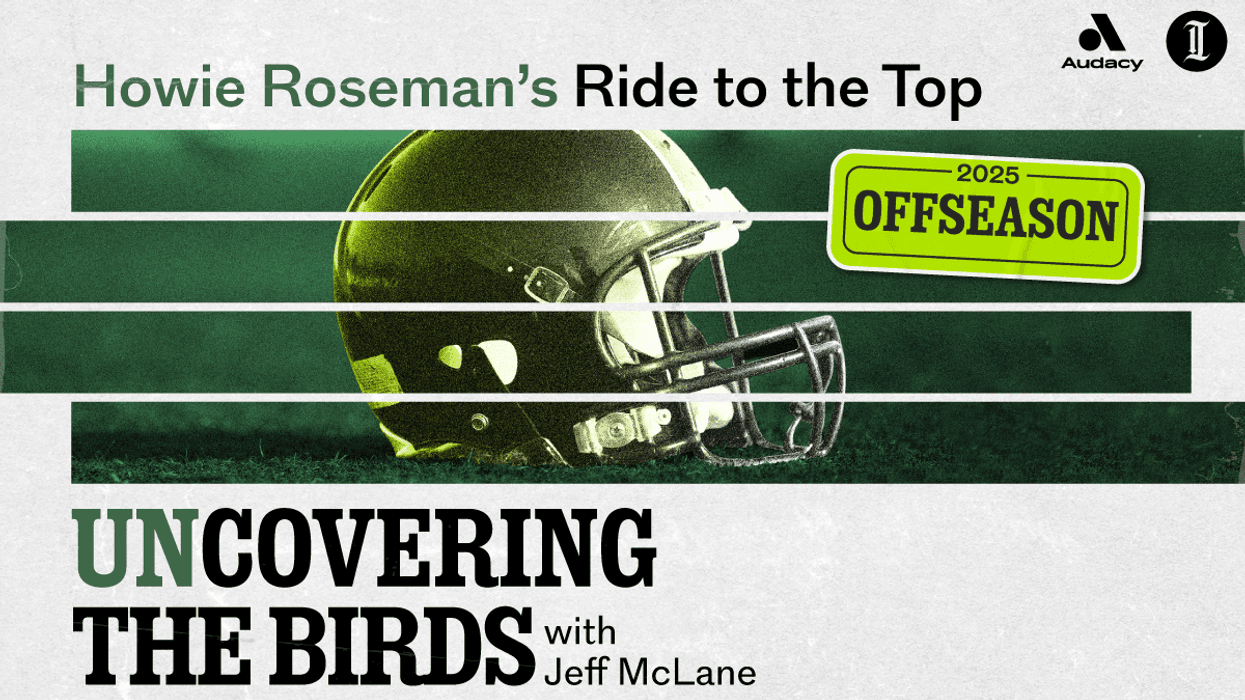 unCovering the Birds: Howie Roseman’s ride to the top
