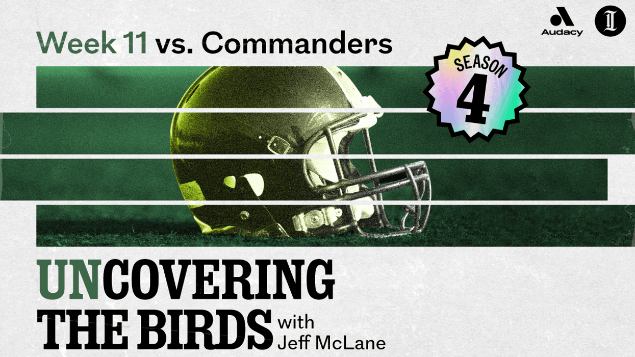 unCovering the Birds, week 11