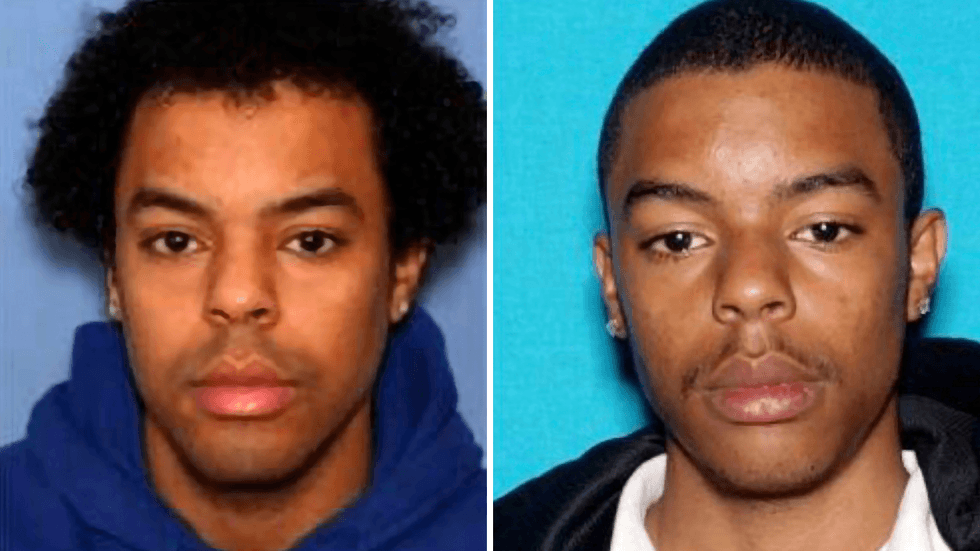 Undated mugshots of 29-year-old Negasi Zuberi.