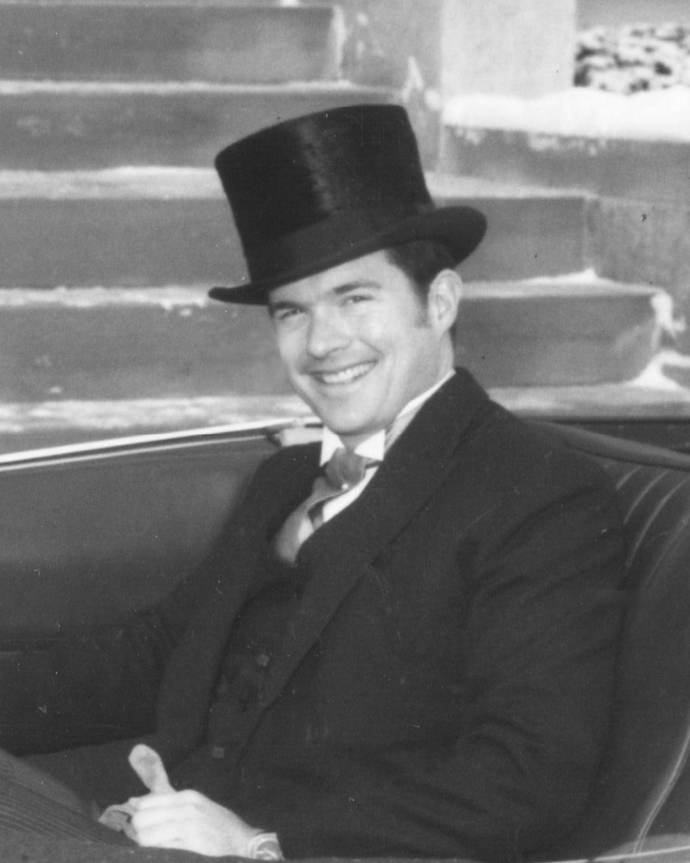 Undated photo of former U.S. Senator and Missouri Governor, Christopher S. "Kit" Bond