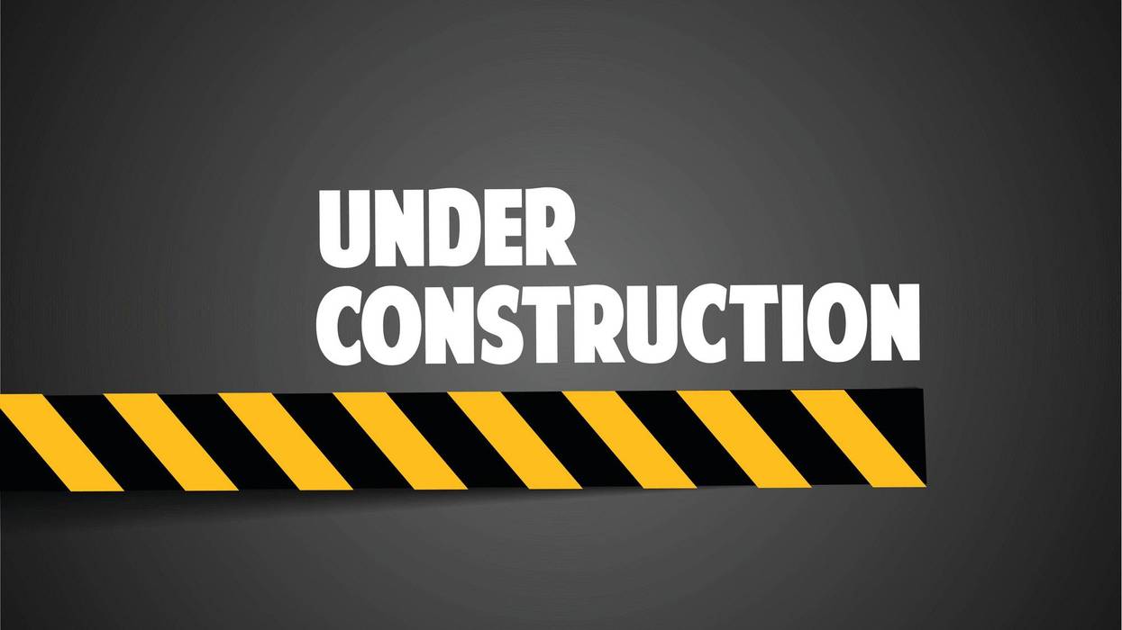Under Construction