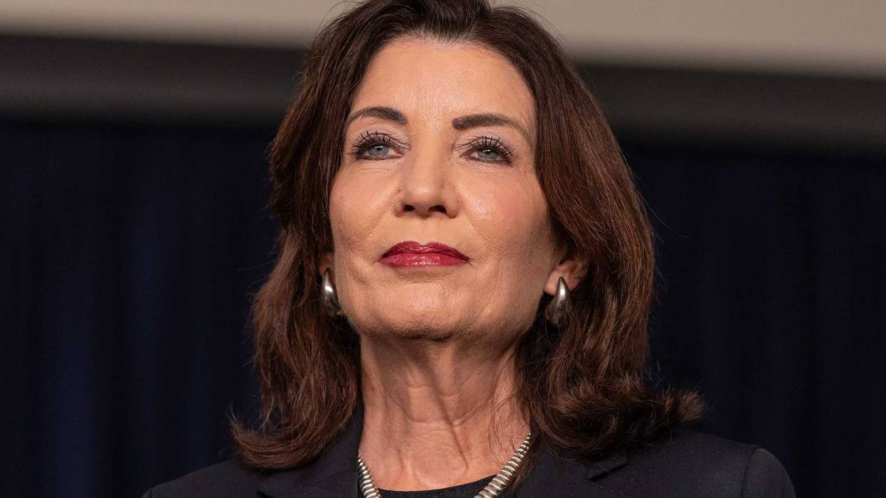 "Under my plan, every New Yorker will have the opportunity to pursue a free degree at SUNY and CUNY community colleges to help fill the in-demand jobs of tomorrow," the governor said