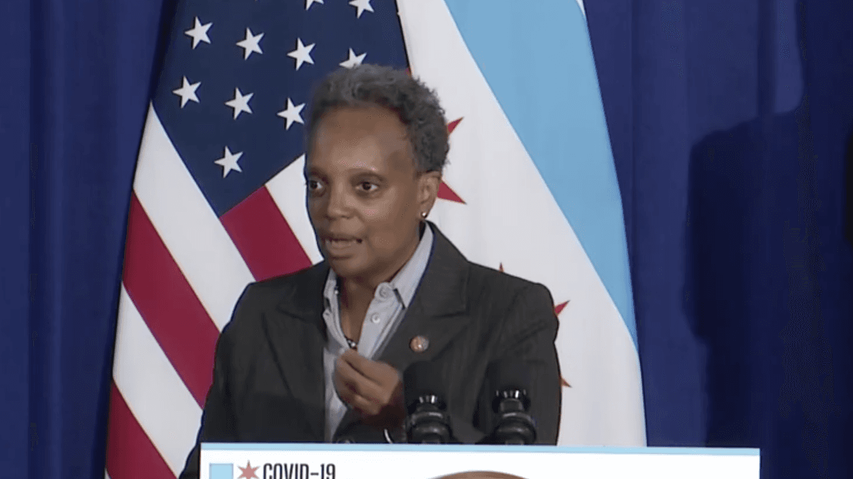 Under public pressure from some aldermen, state lawmakers, and county officials, Mayor Lori Lightfoot said nothing has been decided about when some Chicago public school students may return to the classrooms.