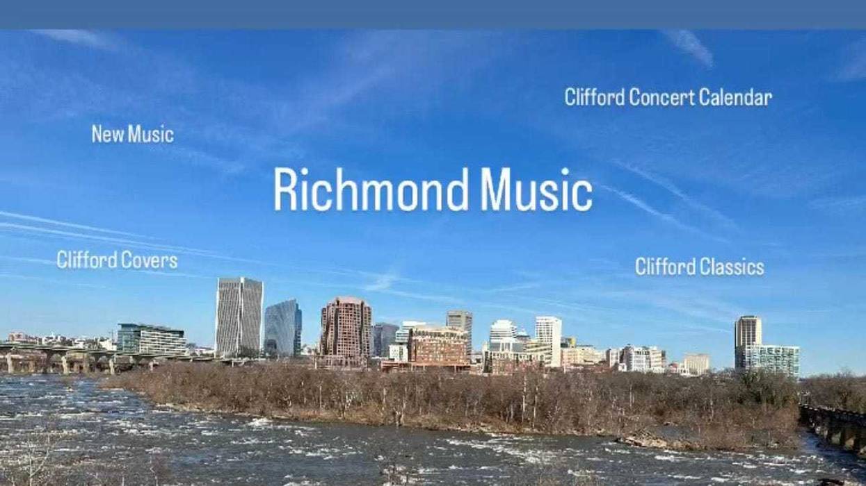 Underexposed w/ Clifford