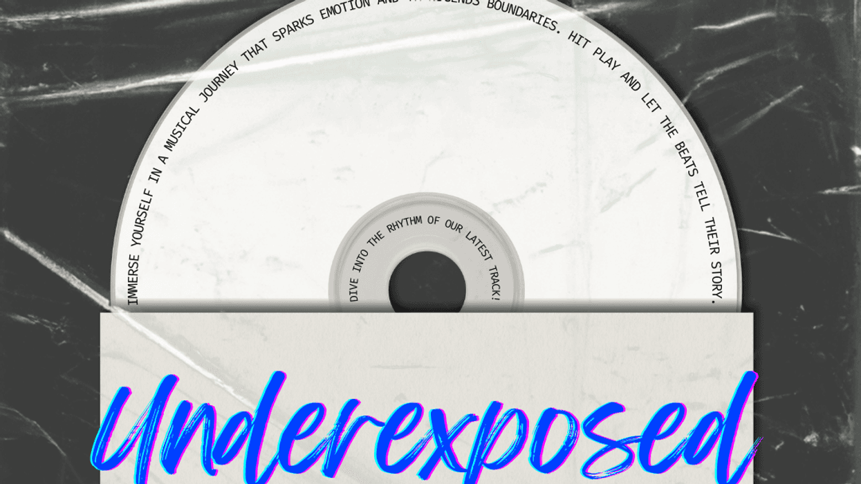 Underexposed w/ Clifford: April 12, 2026 Playlist