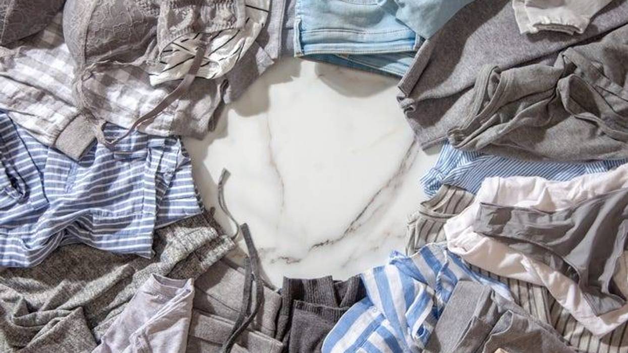 Underwear Piles