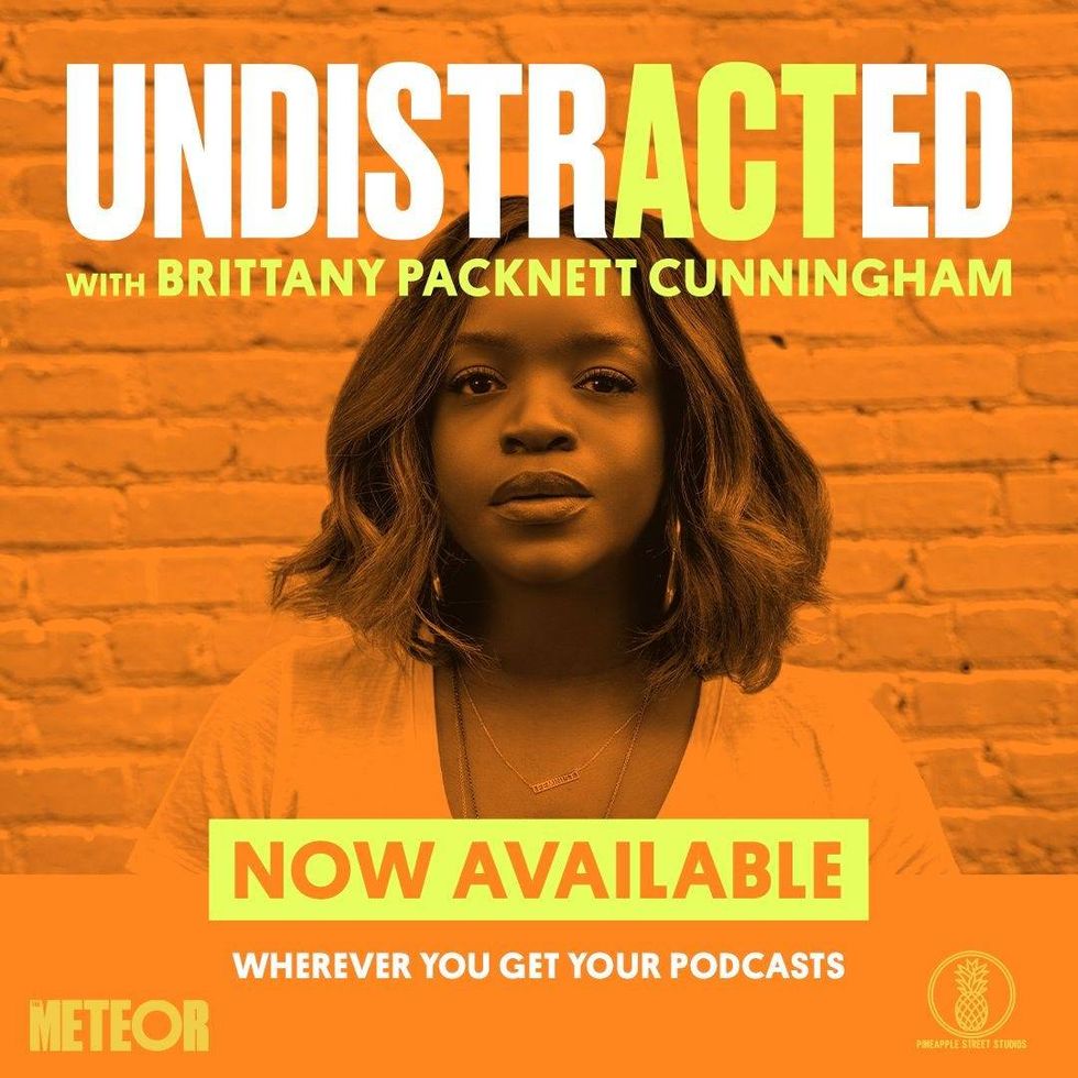 Undistracted: Brittany Packnett Cunningham
